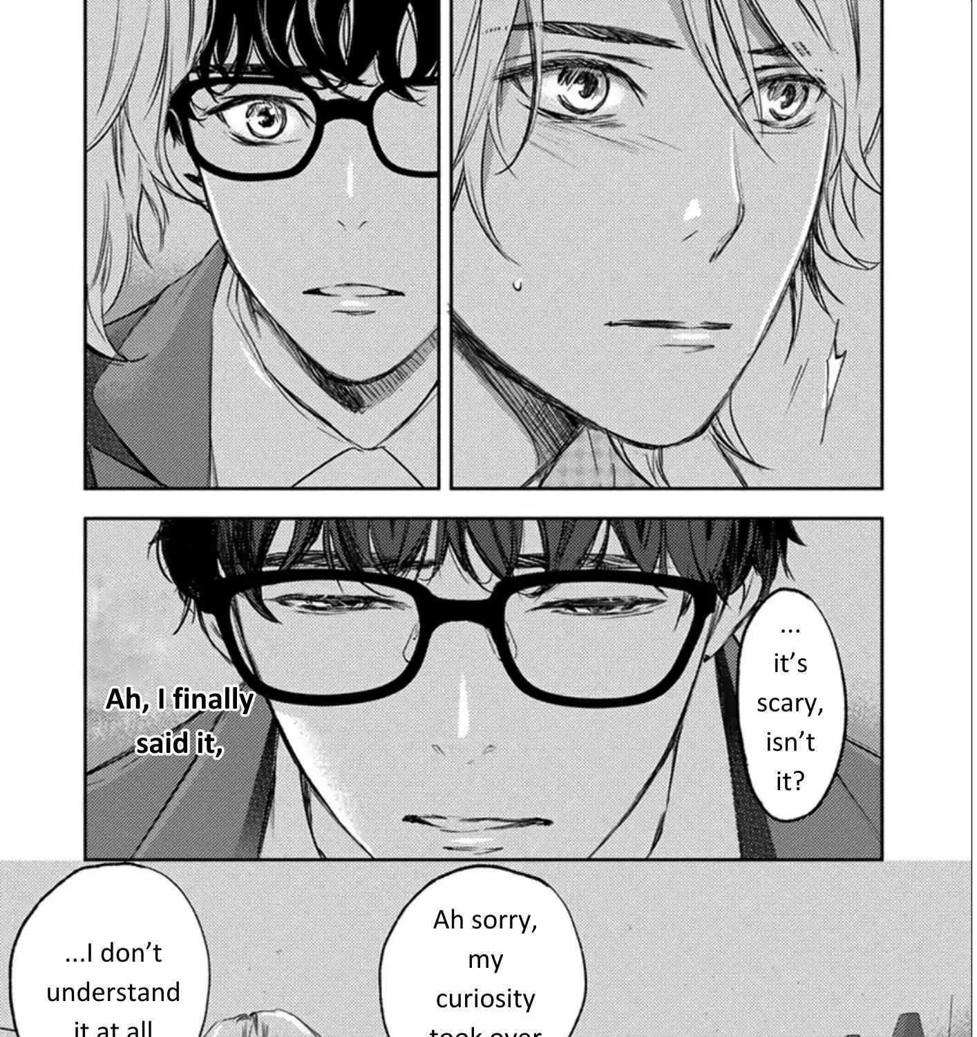 Kamisama Nanka Shinjinai Bokura no Eden Chapter 8 page 43 - 
