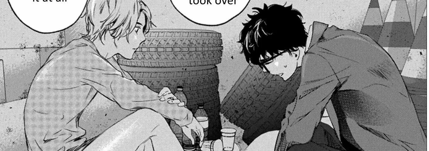 Kamisama Nanka Shinjinai Bokura no Eden Chapter 8 page 44 - 