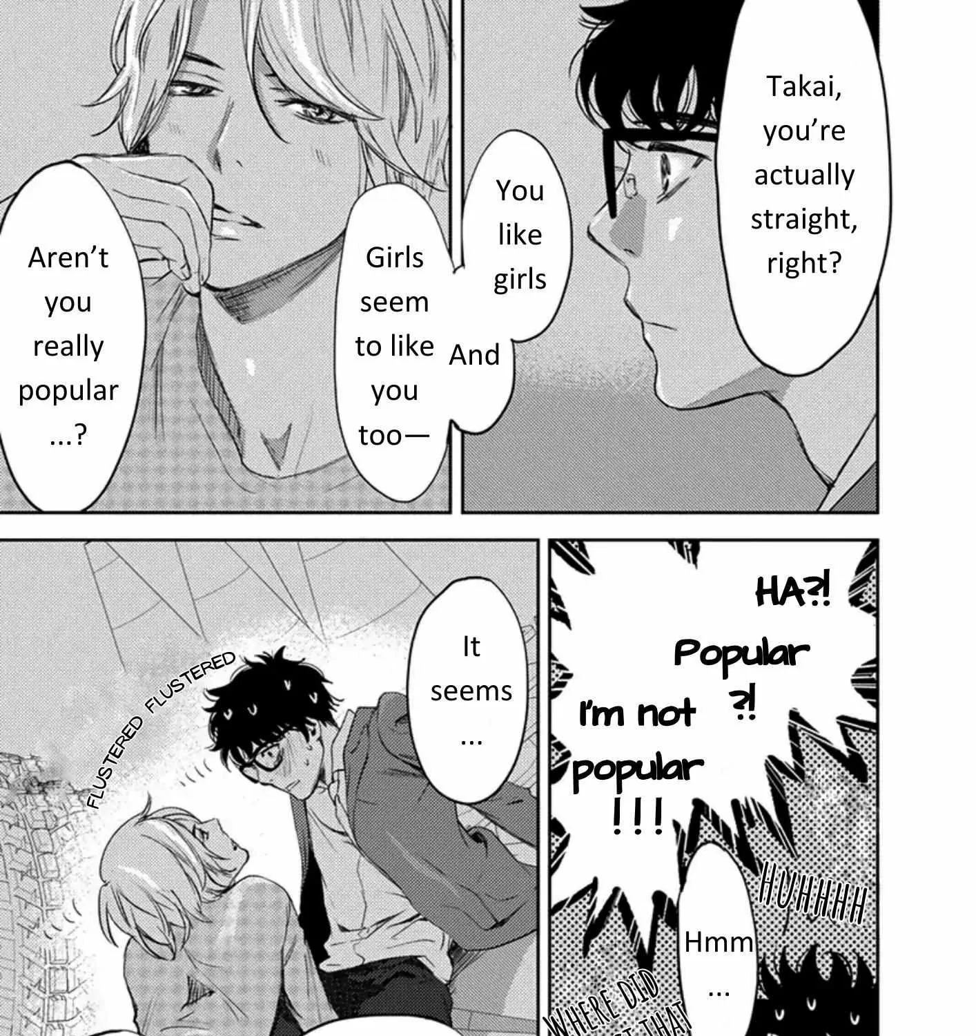 Kamisama Nanka Shinjinai Bokura no Eden Chapter 8 page 47 - 