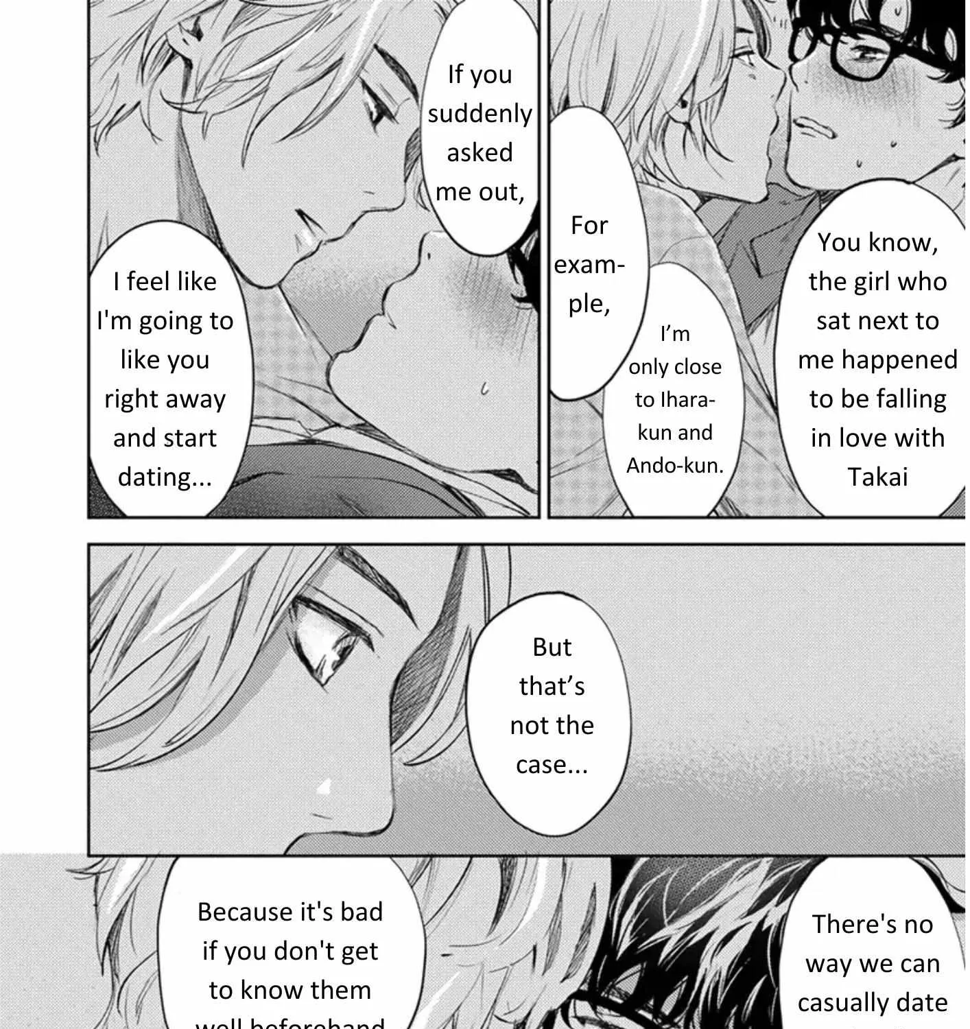 Kamisama Nanka Shinjinai Bokura no Eden Chapter 8 page 49 - 