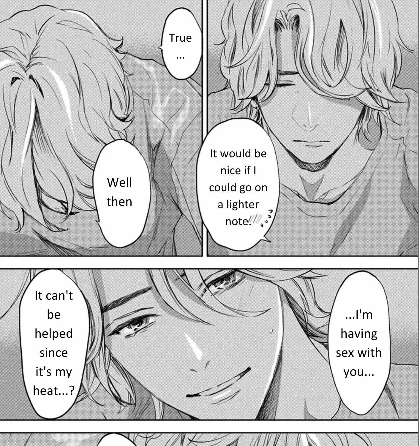 Kamisama Nanka Shinjinai Bokura no Eden Chapter 8 page 51 - 