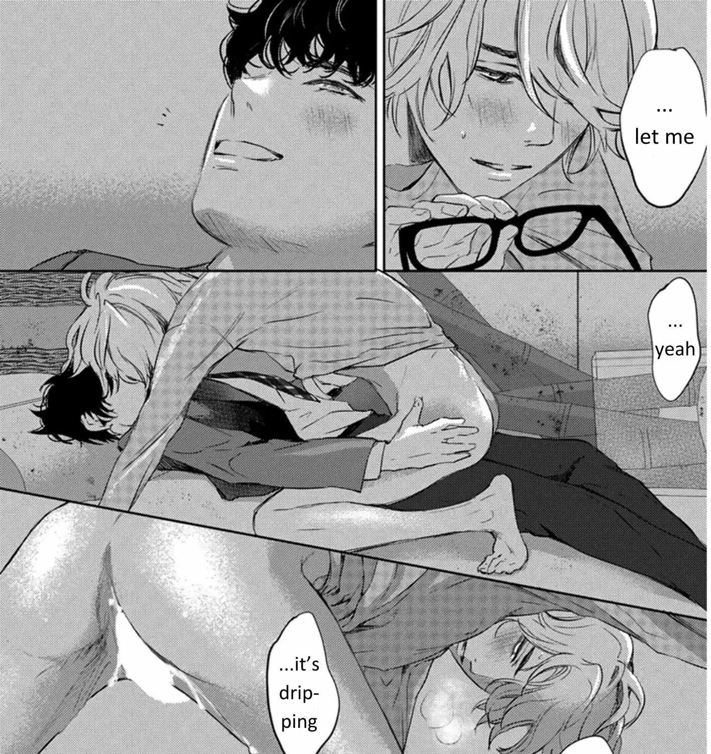 Kamisama Nanka Shinjinai Bokura no Eden Chapter 8 page 53 - 