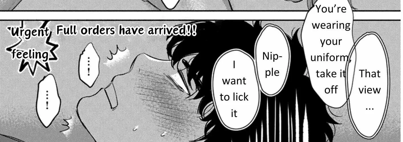 Kamisama Nanka Shinjinai Bokura no Eden Chapter 8 page 54 - 