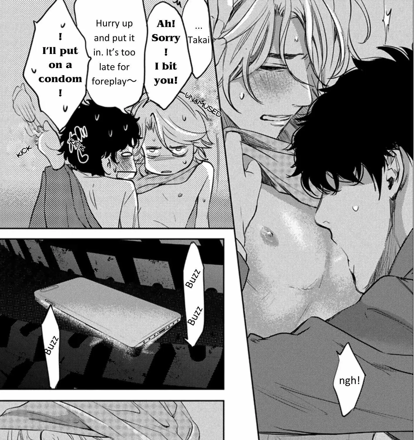 Kamisama Nanka Shinjinai Bokura no Eden Chapter 8 page 57 - 