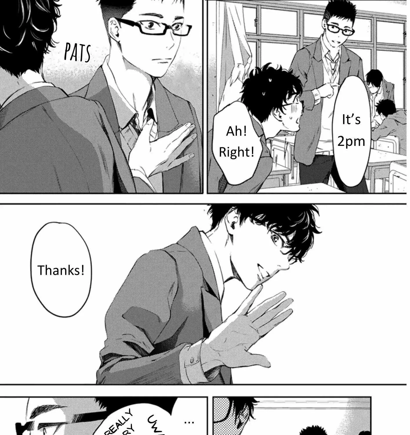 Kamisama Nanka Shinjinai Bokura no Eden Chapter 8 page 7 - 