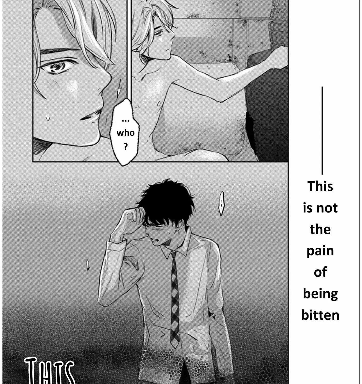 Kamisama Nanka Shinjinai Bokura no Eden Chapter 8 page 61 - 