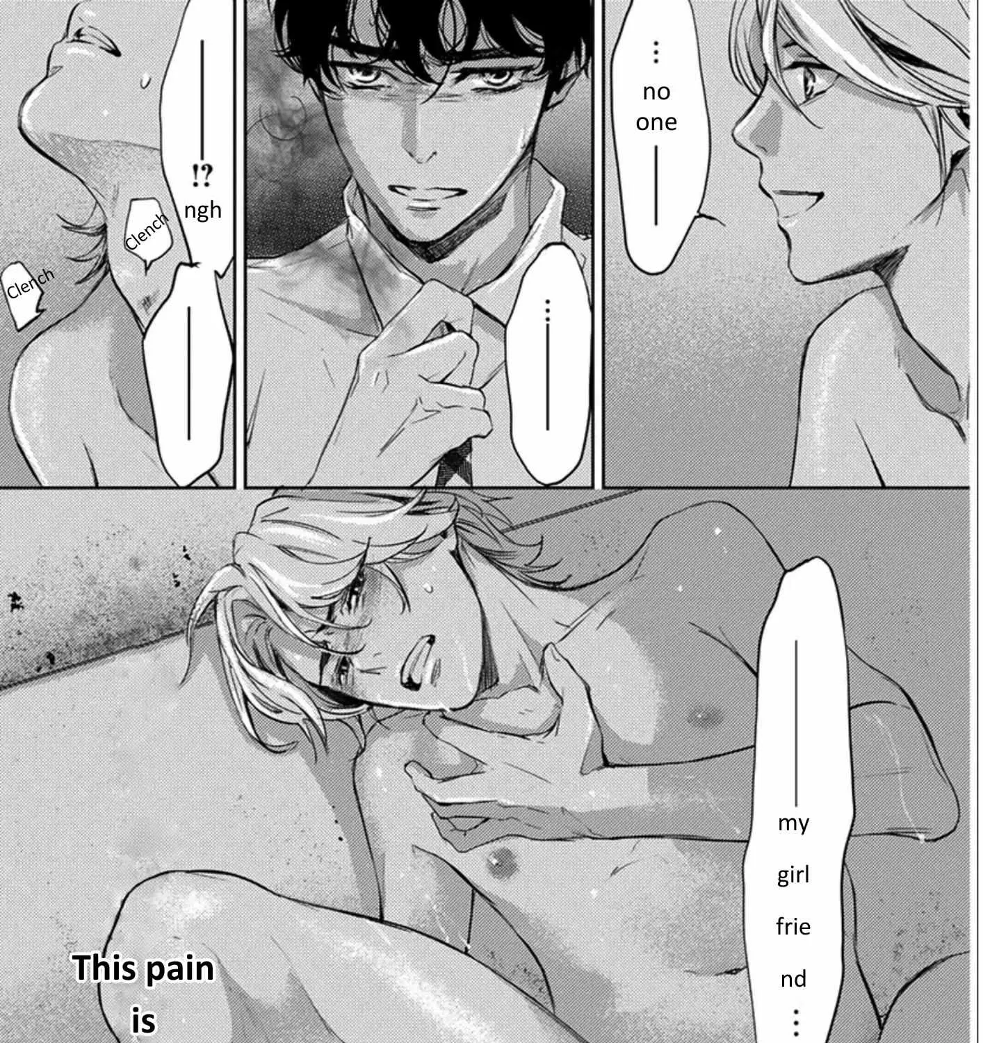 Kamisama Nanka Shinjinai Bokura no Eden Chapter 8 page 63 - 