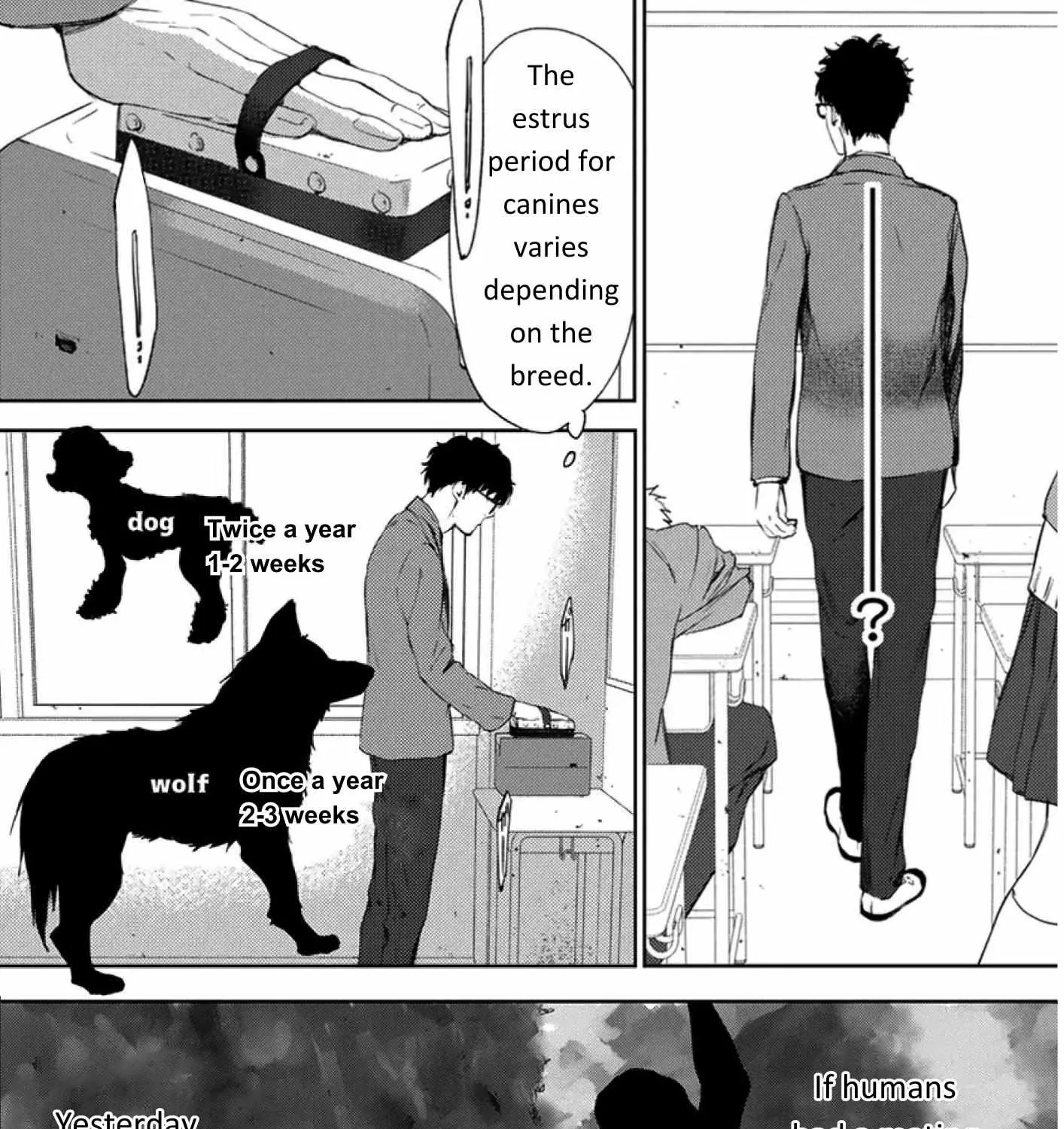 Kamisama Nanka Shinjinai Bokura no Eden Chapter 8 page 9 - 