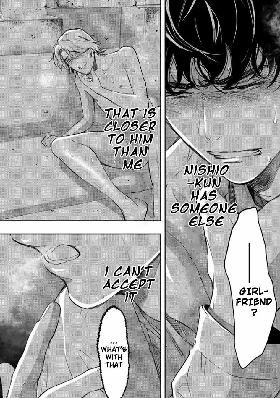 Kamisama Nanka Shinjinai Bokura no Eden Chapter 9 page 2 - 