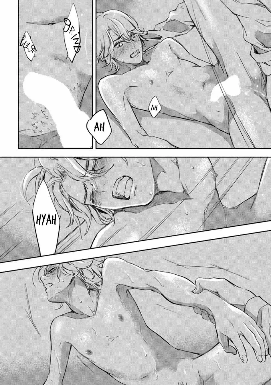 Kamisama Nanka Shinjinai Bokura no Eden Chapter 9 page 12 - 