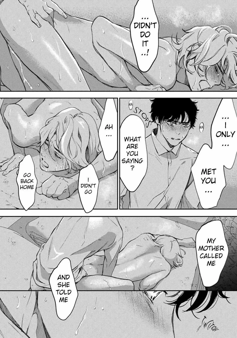Kamisama Nanka Shinjinai Bokura no Eden Chapter 9 page 16 - 