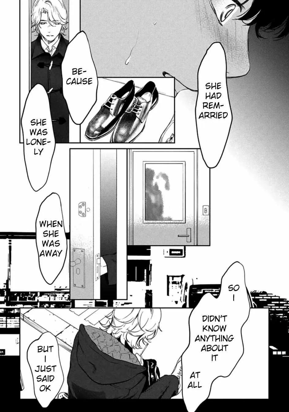 Kamisama Nanka Shinjinai Bokura no Eden Chapter 9 page 17 - 