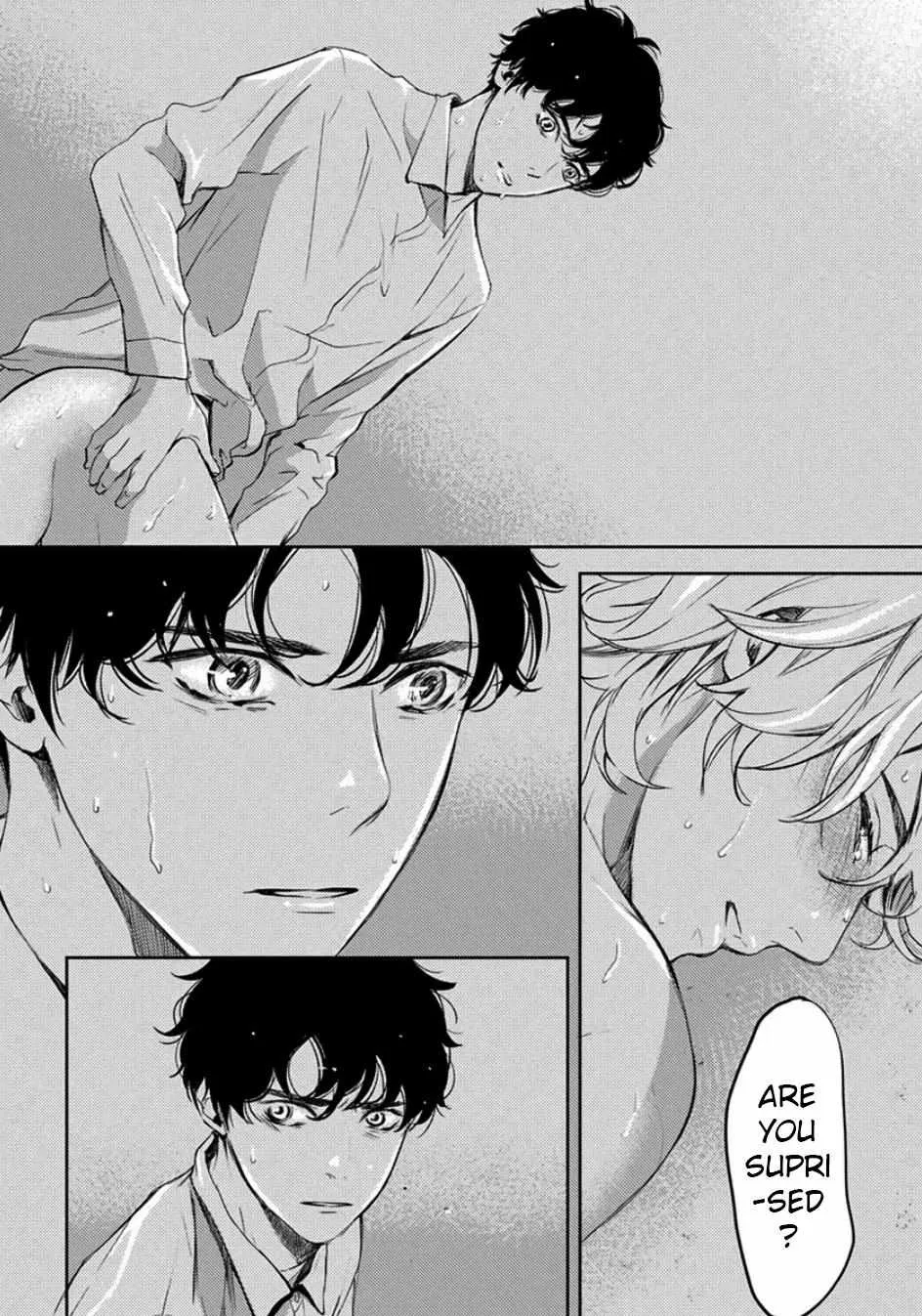 Kamisama Nanka Shinjinai Bokura no Eden Chapter 9 page 18 - 