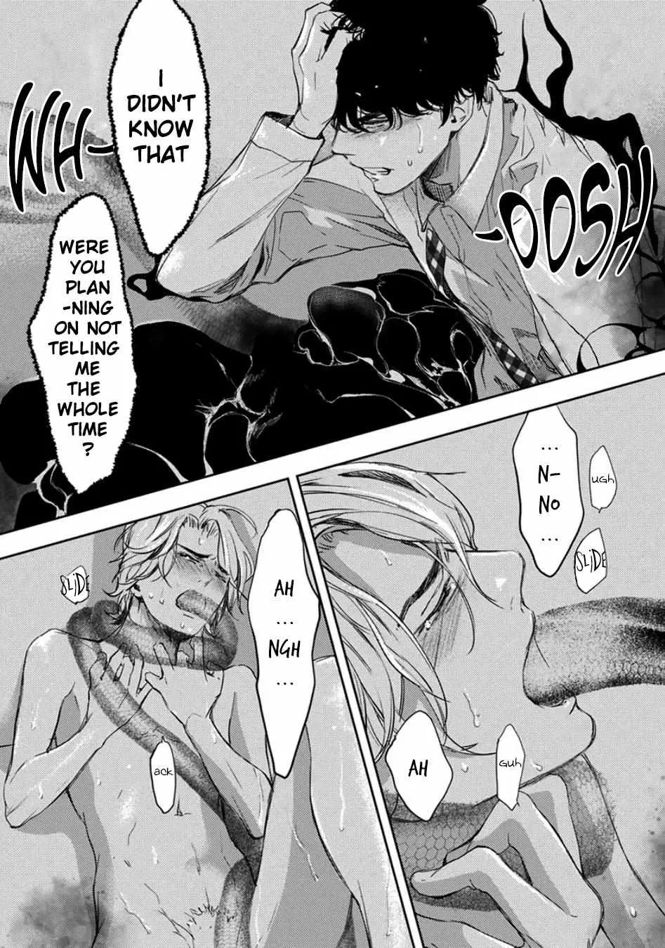 Kamisama Nanka Shinjinai Bokura no Eden Chapter 9 page 3 - 