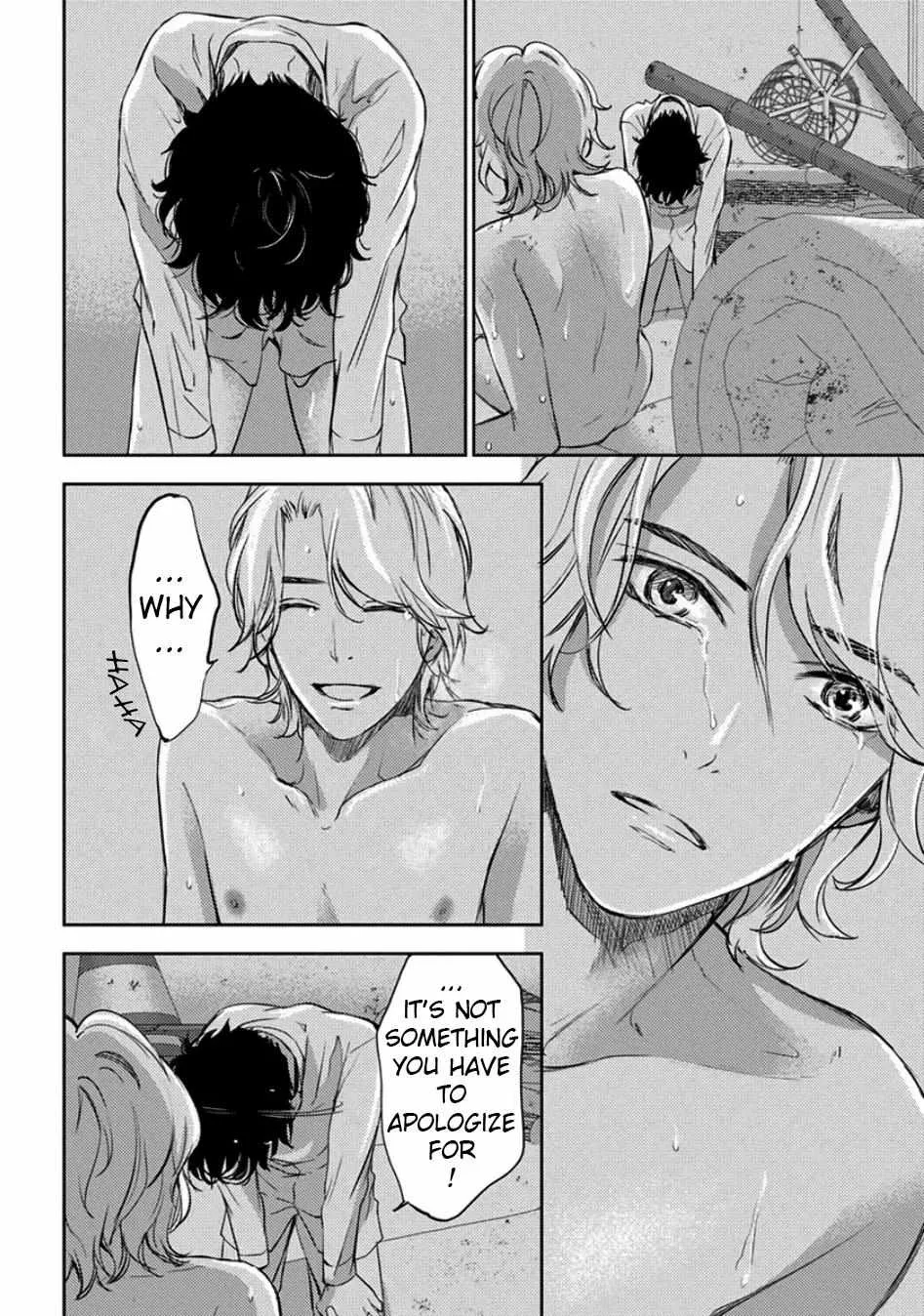 Kamisama Nanka Shinjinai Bokura no Eden Chapter 9 page 22 - 