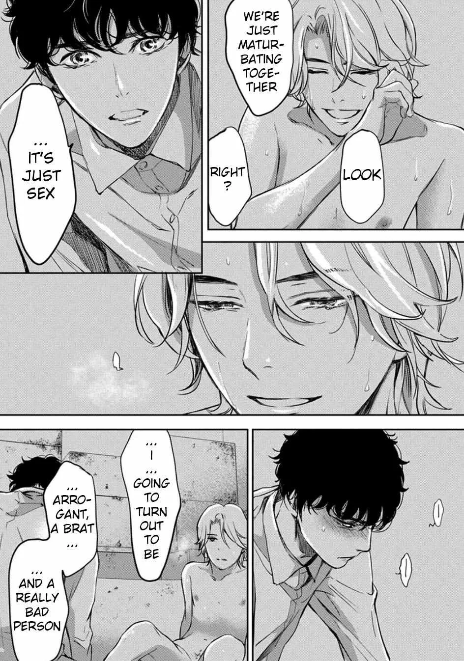 Kamisama Nanka Shinjinai Bokura no Eden Chapter 9 page 23 - 