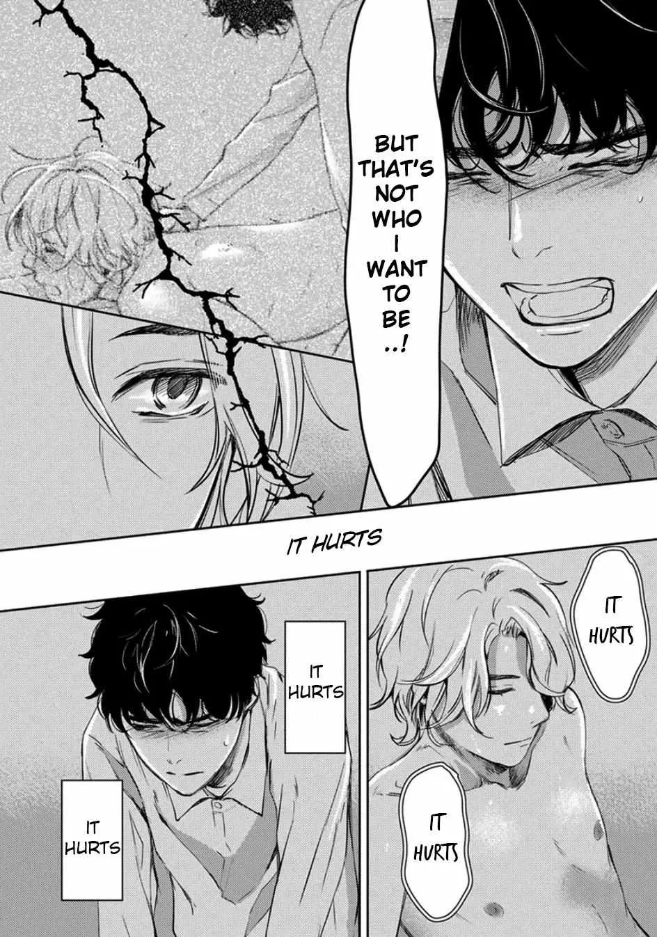 Kamisama Nanka Shinjinai Bokura no Eden Chapter 9 page 24 - 