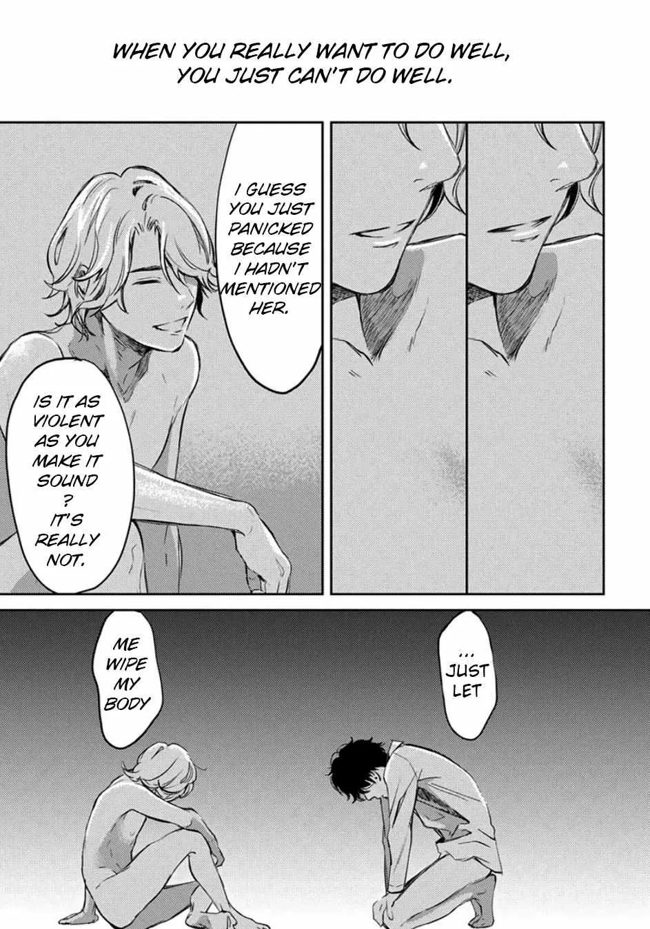 Kamisama Nanka Shinjinai Bokura no Eden Chapter 9 page 25 - 