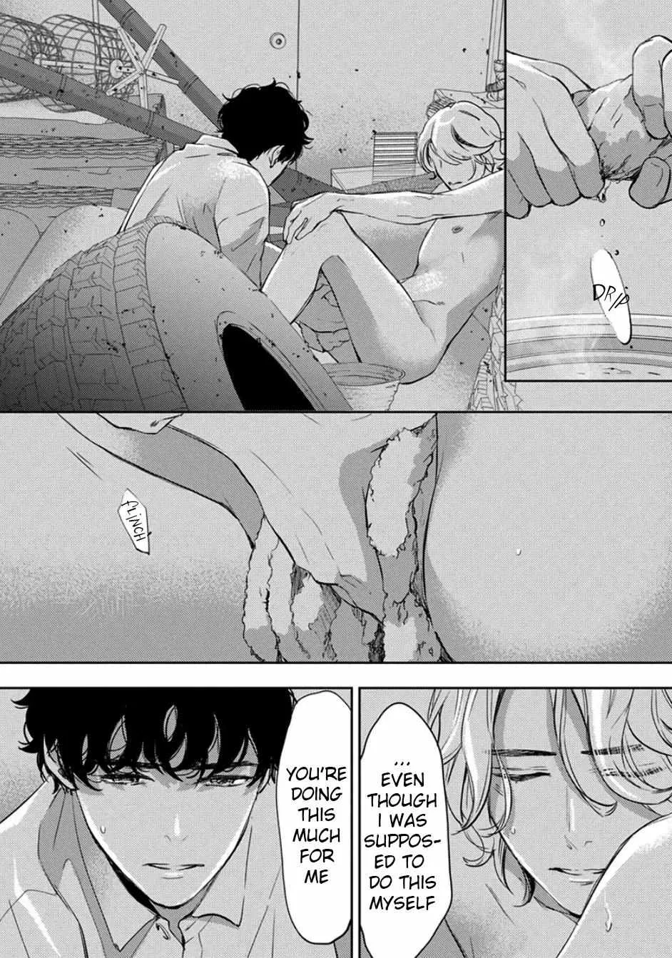 Kamisama Nanka Shinjinai Bokura no Eden Chapter 9 page 26 - 