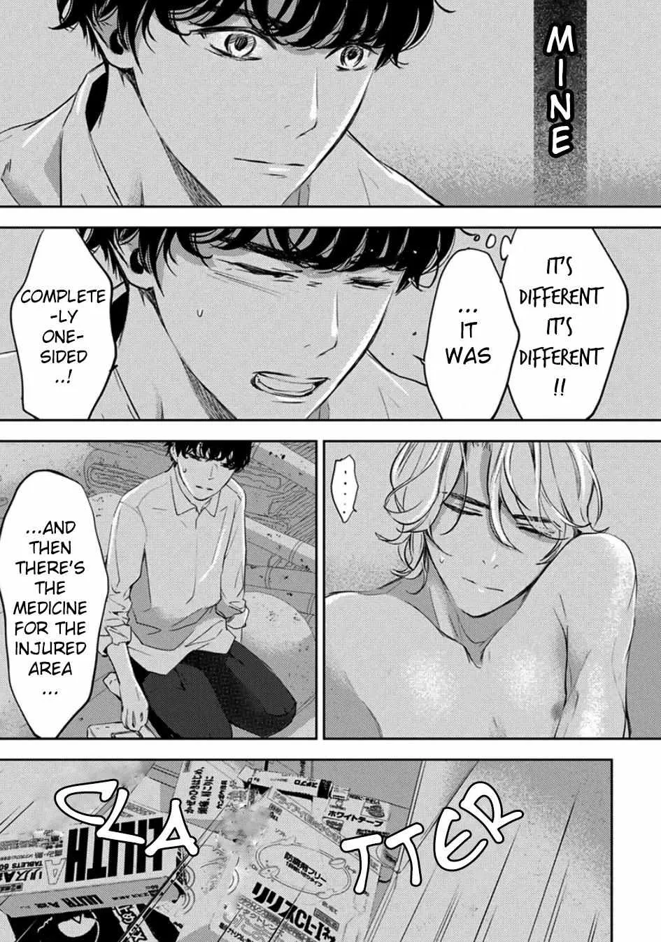 Kamisama Nanka Shinjinai Bokura no Eden Chapter 9 page 27 - 