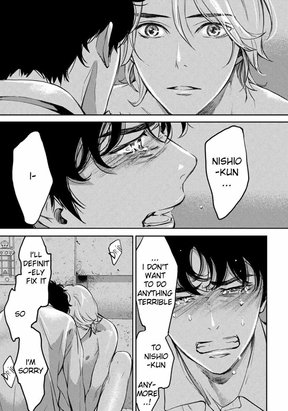 Kamisama Nanka Shinjinai Bokura no Eden Chapter 9 page 29 - 