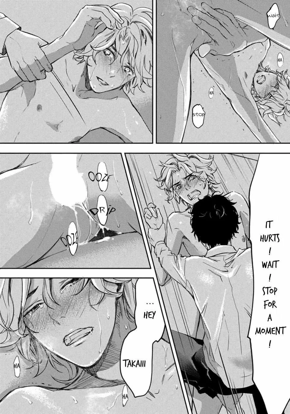 Kamisama Nanka Shinjinai Bokura no Eden Chapter 9 page 6 - 