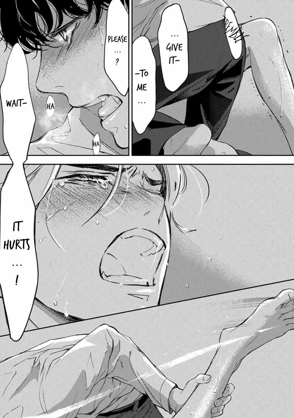 Kamisama Nanka Shinjinai Bokura no Eden Chapter 9 page 7 - 