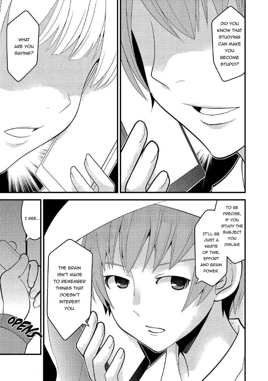 Kamisama Ni Kago 2 Nin Bun Moraimashita Chapter 1 page 2 - 
