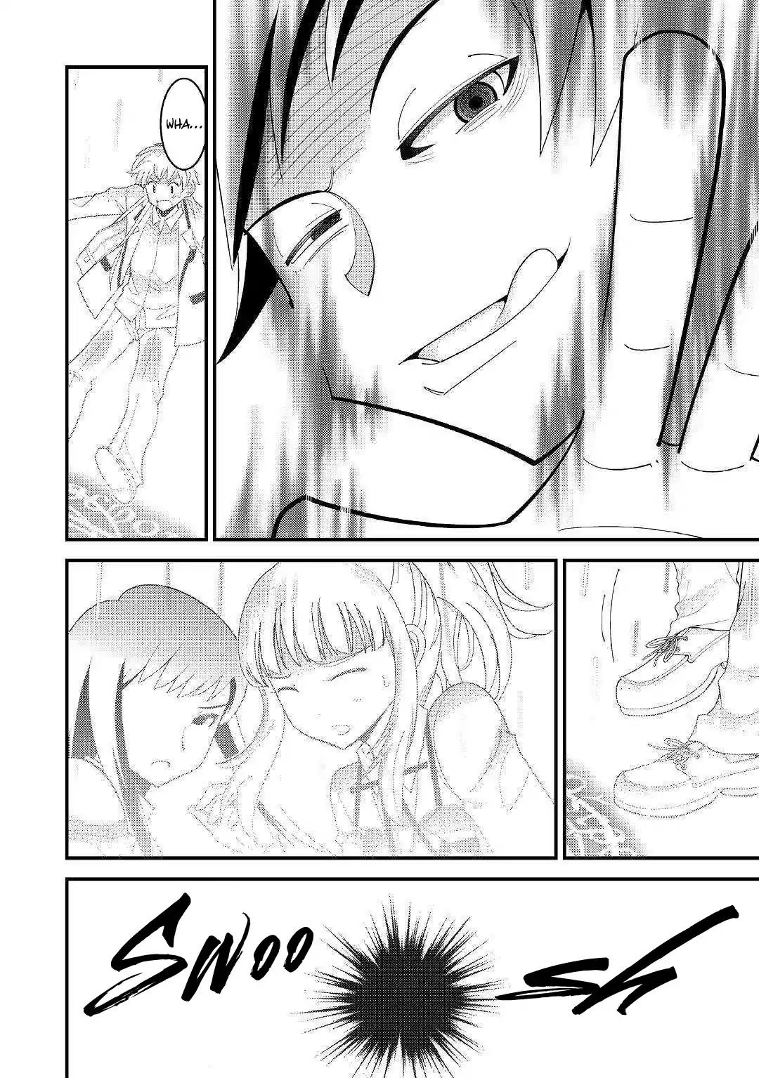 Kamisama Ni Kago 2 Nin Bun Moraimashita Chapter 1 page 18 - 