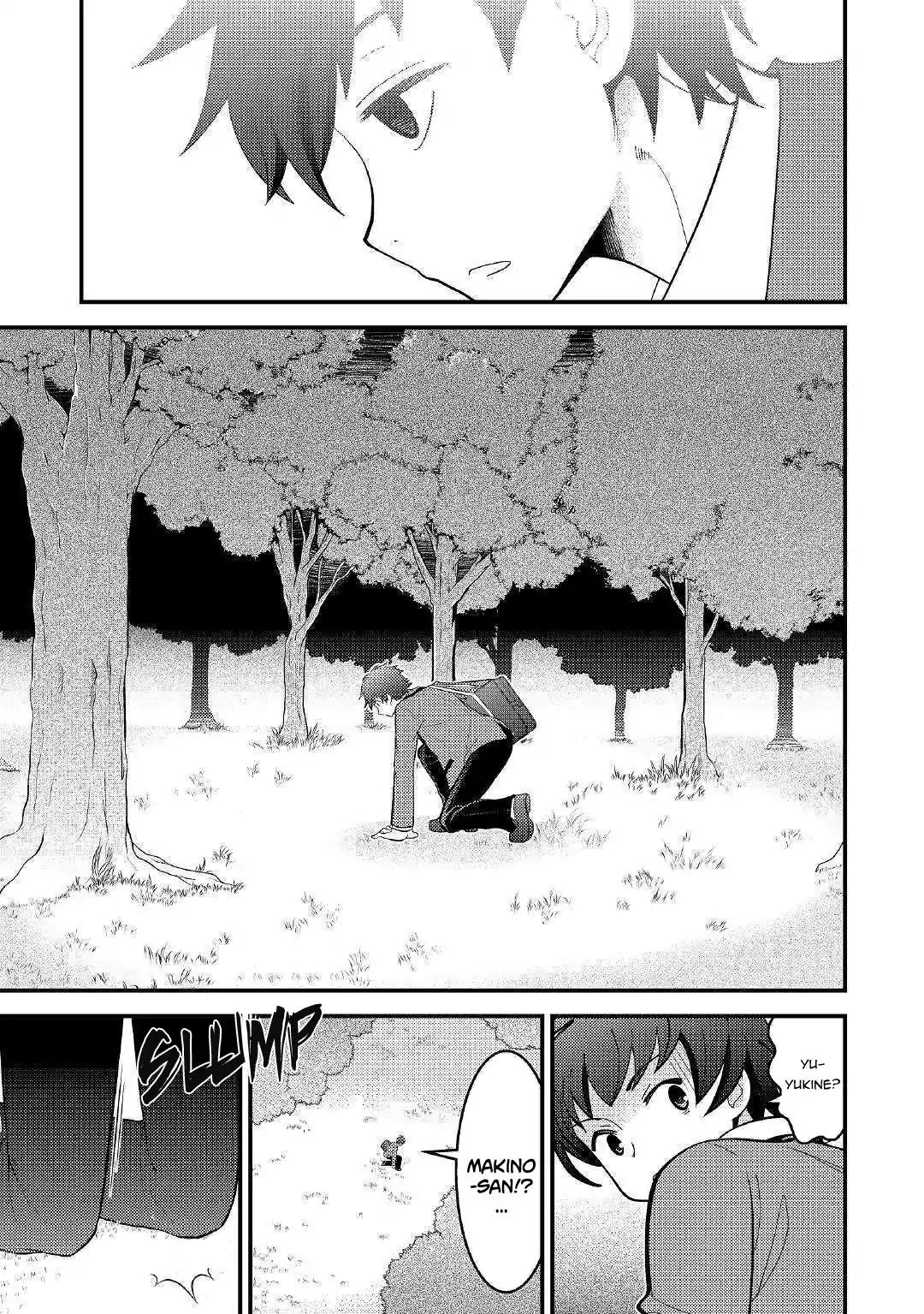 Kamisama Ni Kago 2 Nin Bun Moraimashita Chapter 1 page 19 - 