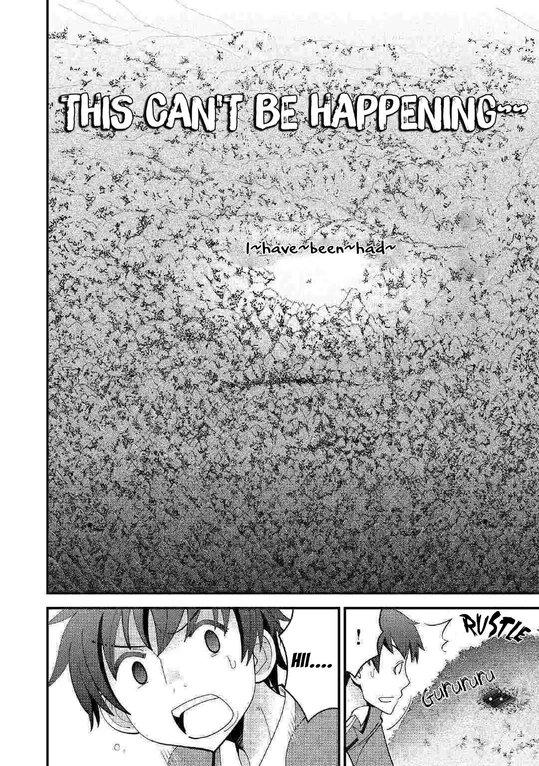 Kamisama Ni Kago 2 Nin Bun Moraimashita Chapter 1 page 20 - 