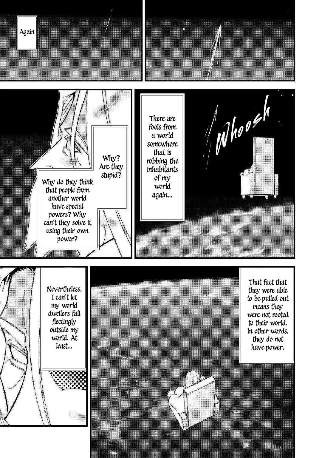 Kamisama Ni Kago 2 Nin Bun Moraimashita Chapter 1 page 27 - 