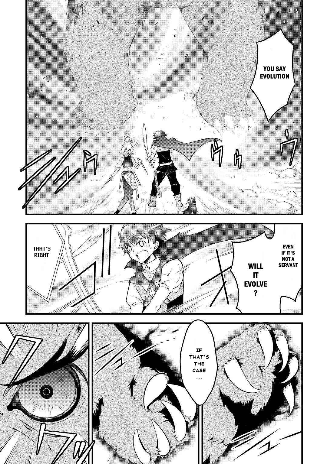 Kamisama Ni Kago 2 Nin Bun Moraimashita Chapter 10 page 1 - 