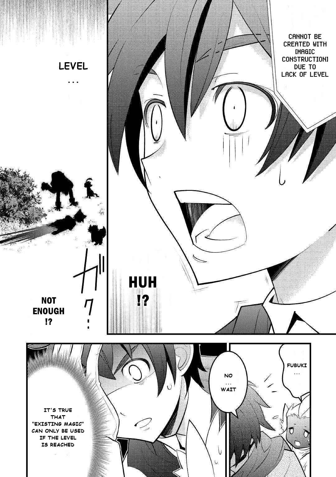 Kamisama Ni Kago 2 Nin Bun Moraimashita Chapter 10 page 30 - 