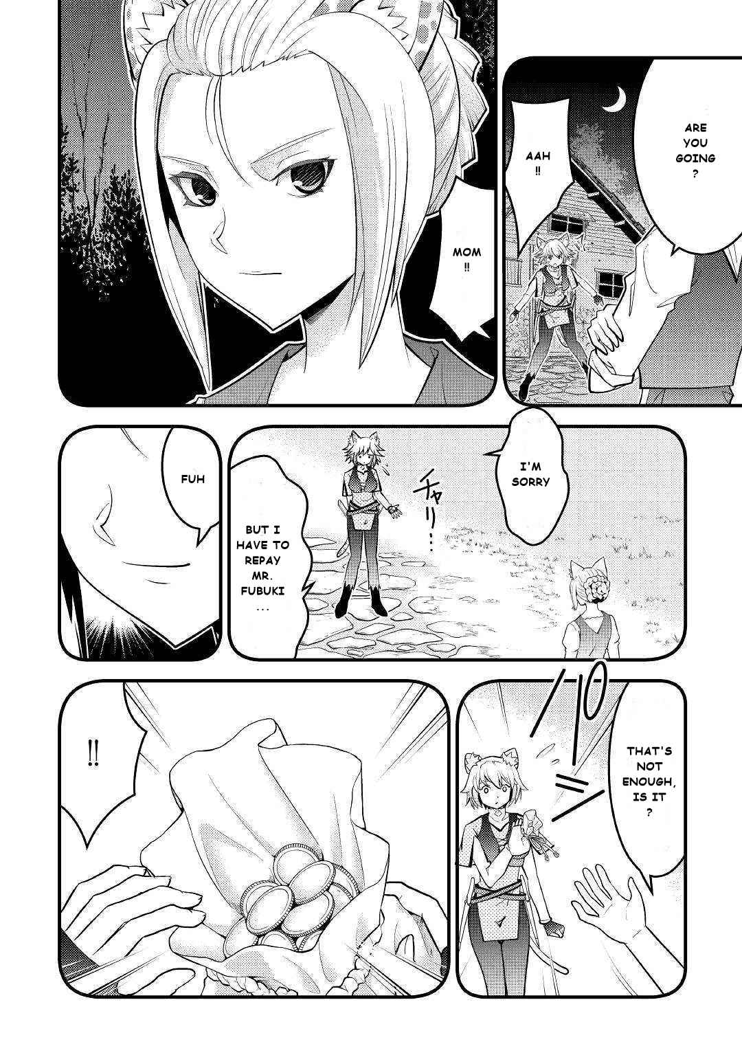 Kamisama Ni Kago 2 Nin Bun Moraimashita Chapter 10 page 6 - 