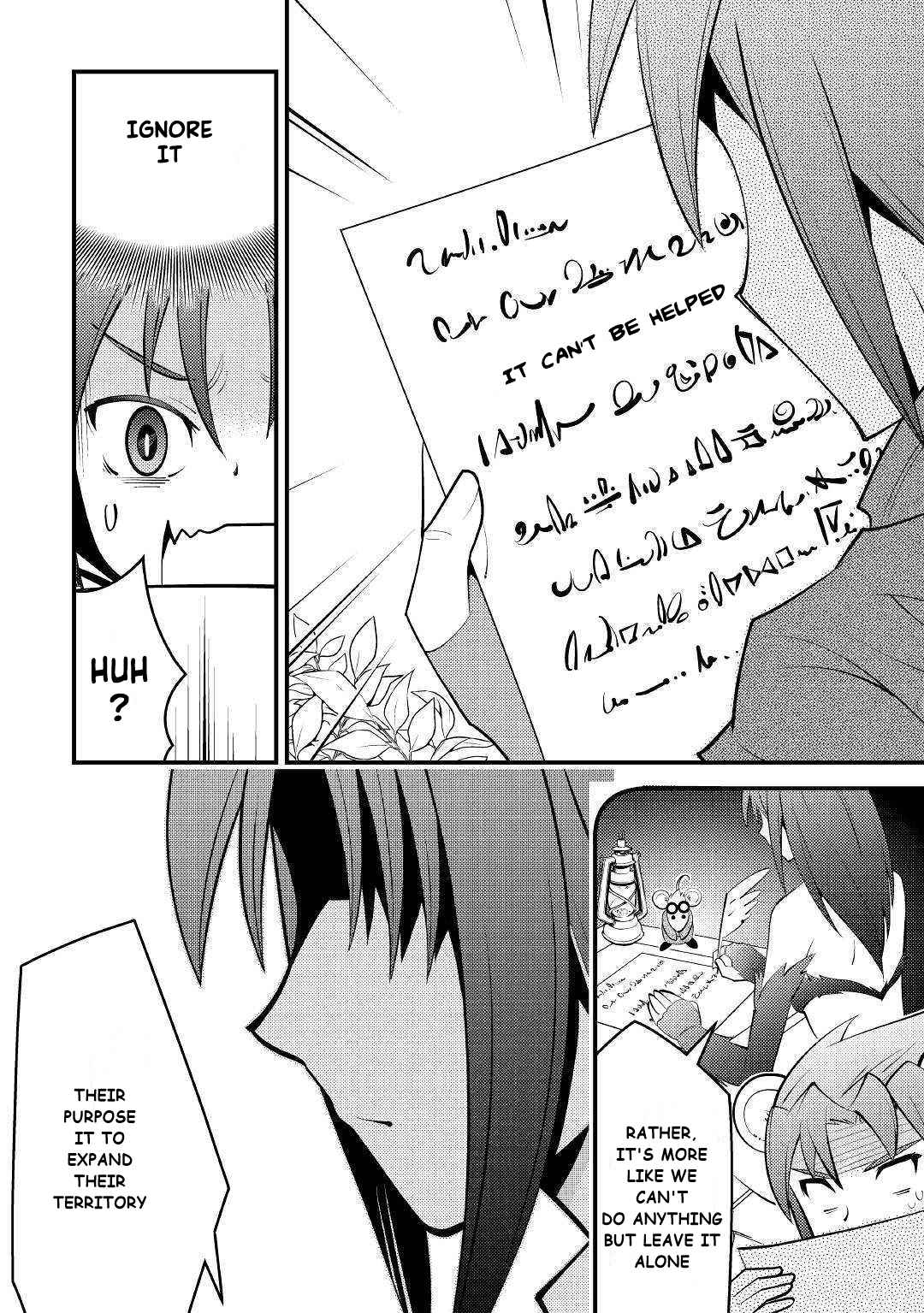 Kamisama Ni Kago 2 Nin Bun Moraimashita Chapter 11 page 13 - 