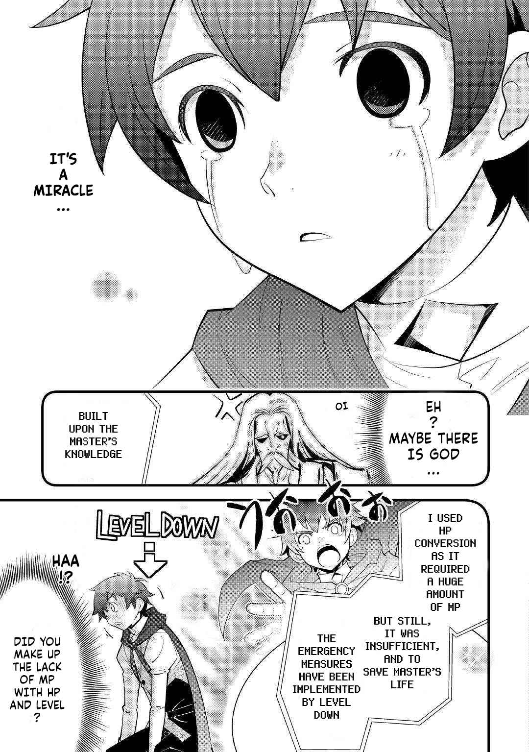 Kamisama Ni Kago 2 Nin Bun Moraimashita Chapter 11 page 3 - 