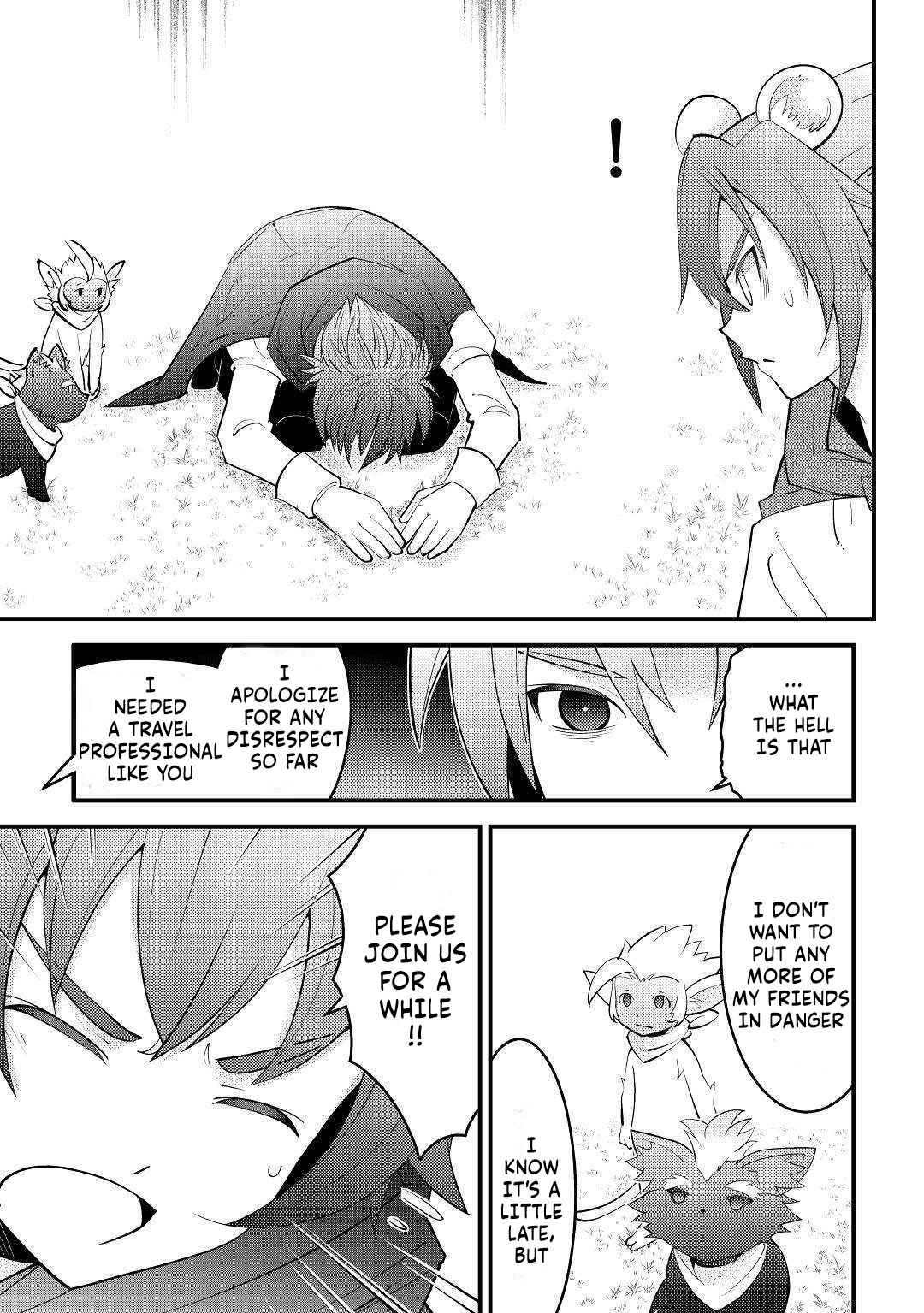 Kamisama Ni Kago 2 Nin Bun Moraimashita Chapter 11 page 27 - 