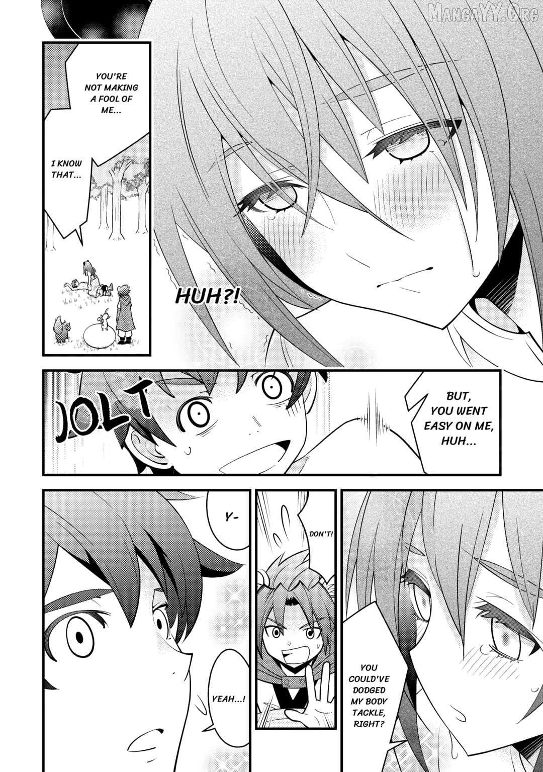 Kamisama Ni Kago 2 Nin Bun Moraimashita Chapter 13 page 11 - 