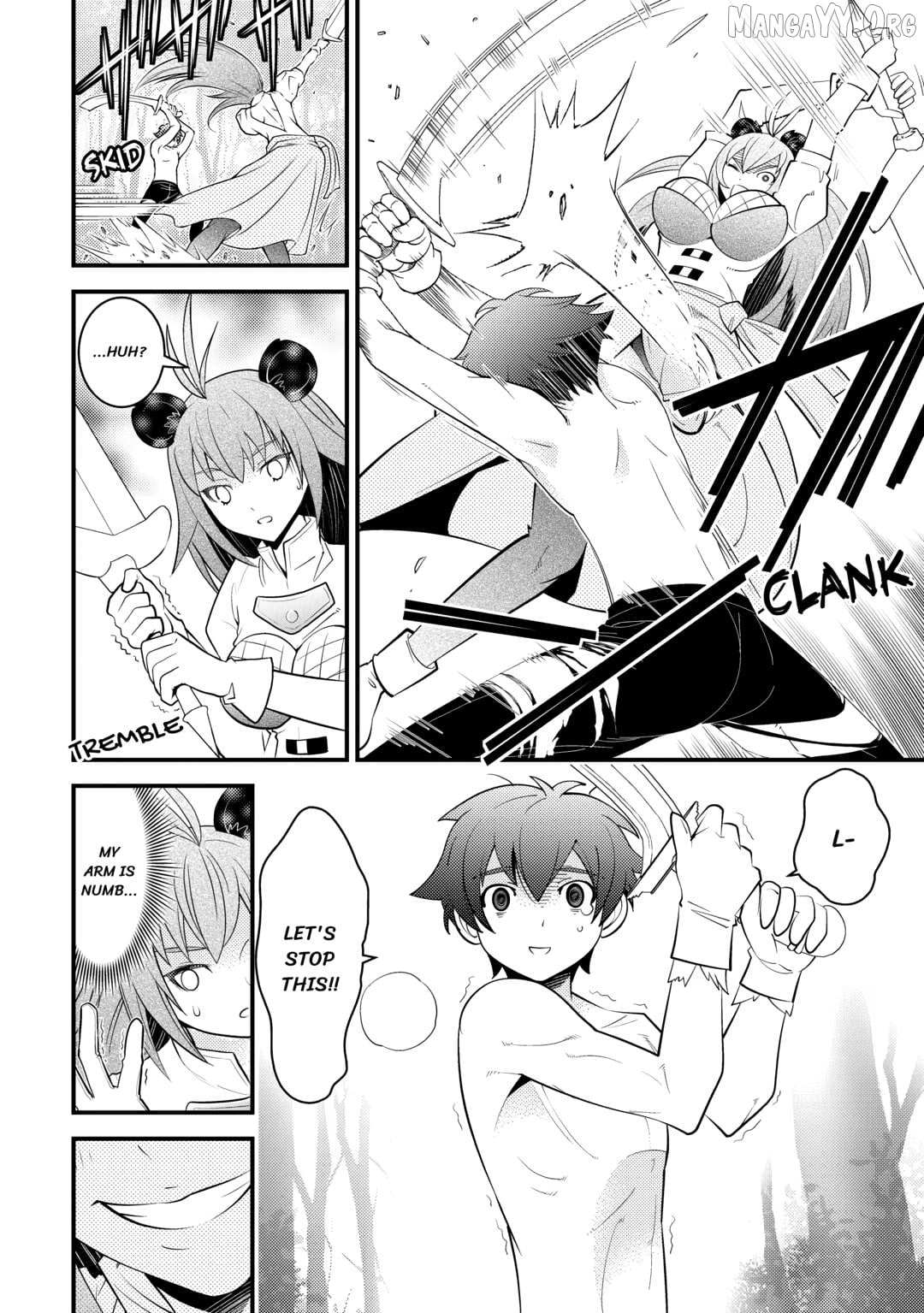 Kamisama Ni Kago 2 Nin Bun Moraimashita Chapter 13 page 13 - 