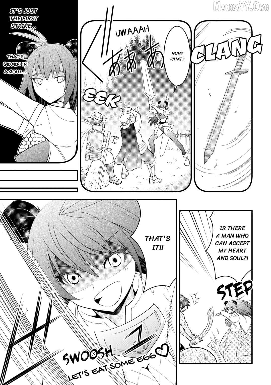 Kamisama Ni Kago 2 Nin Bun Moraimashita Chapter 13 page 16 - 