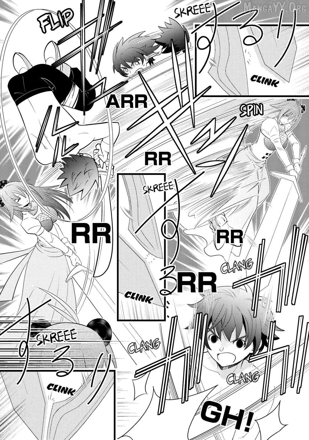 Kamisama Ni Kago 2 Nin Bun Moraimashita Chapter 13 page 20 - 