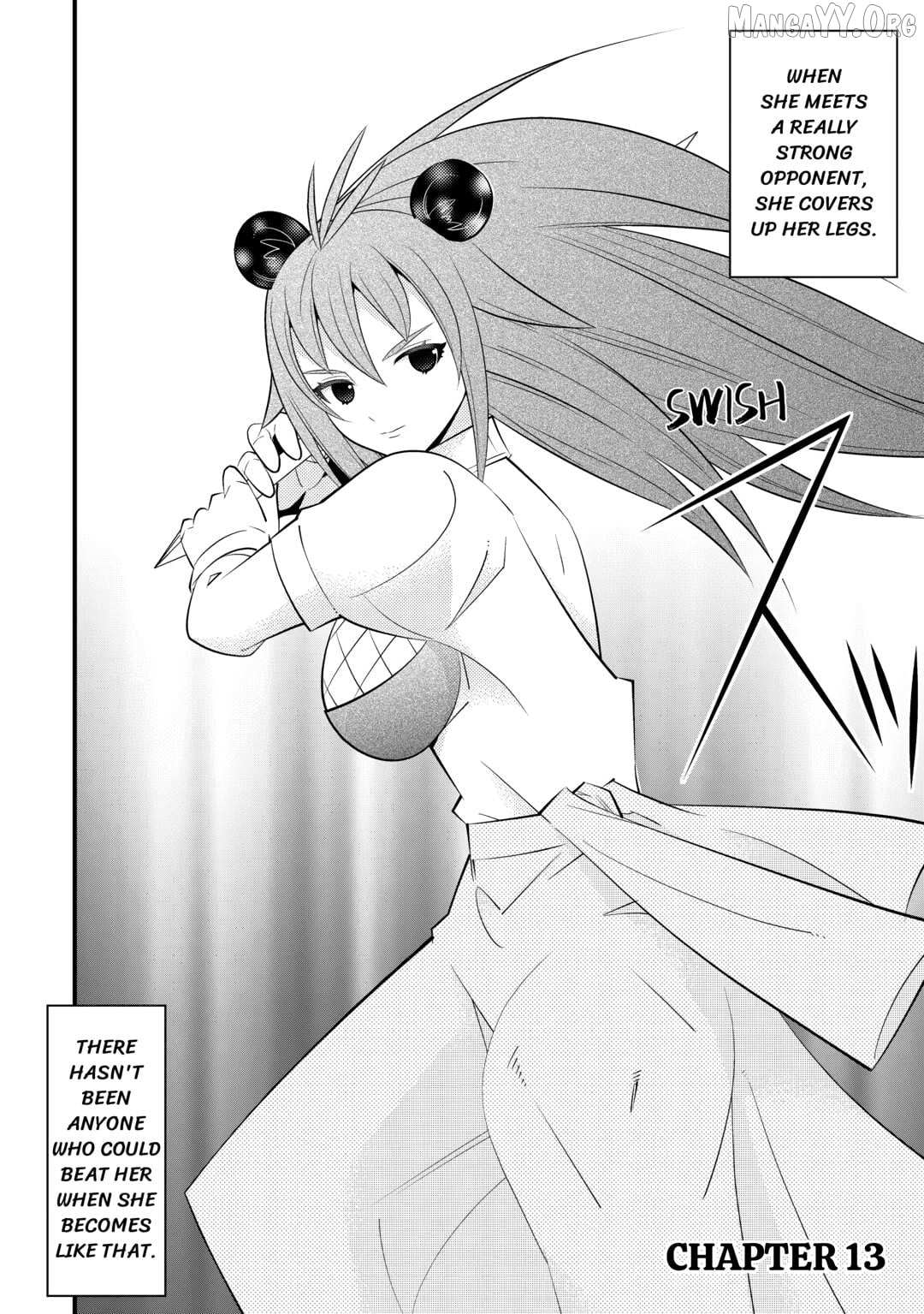 Kamisama Ni Kago 2 Nin Bun Moraimashita Chapter 13 page 3 - 