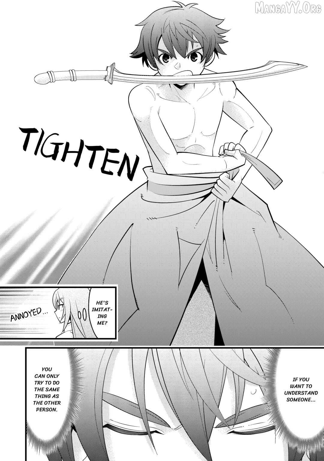 Kamisama Ni Kago 2 Nin Bun Moraimashita Chapter 13 page 23 - 