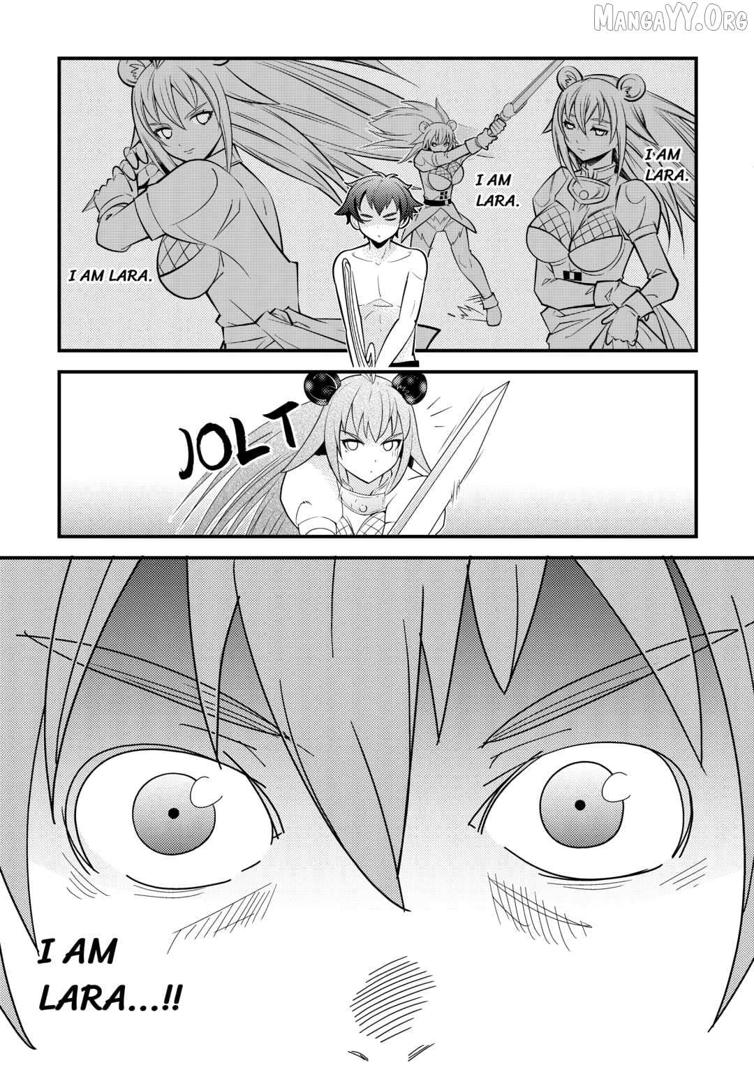 Kamisama Ni Kago 2 Nin Bun Moraimashita Chapter 13 page 24 - 