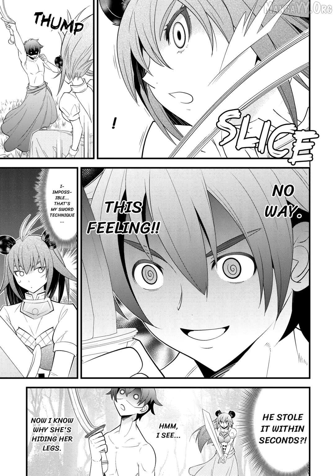 Kamisama Ni Kago 2 Nin Bun Moraimashita Chapter 13 page 26 - 