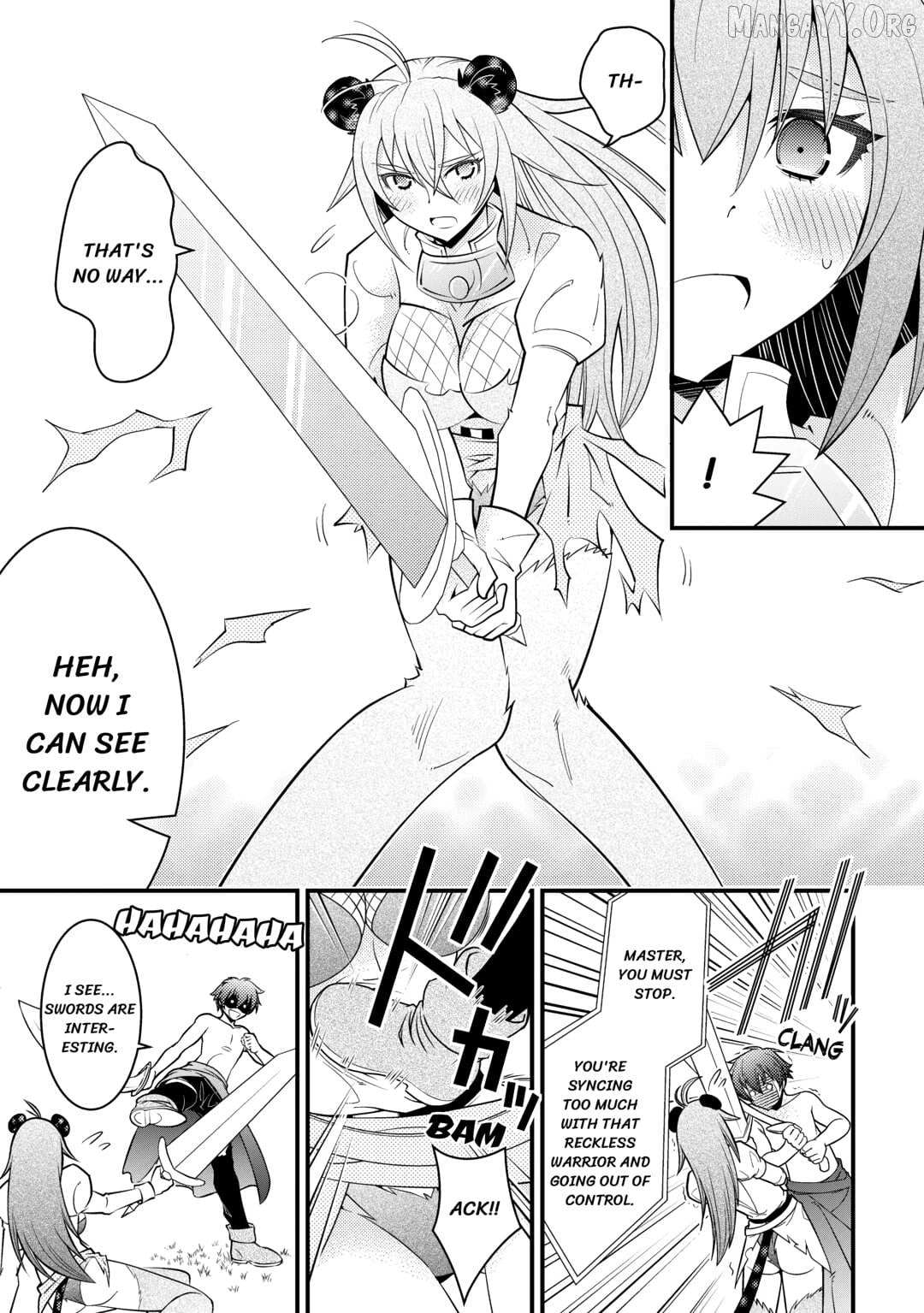 Kamisama Ni Kago 2 Nin Bun Moraimashita Chapter 13 page 28 - 