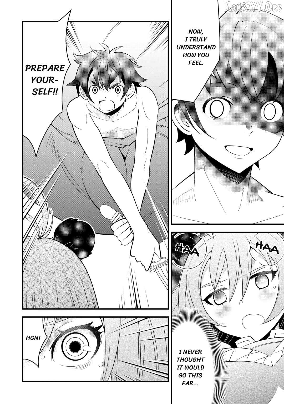 Kamisama Ni Kago 2 Nin Bun Moraimashita Chapter 13 page 29 - 
