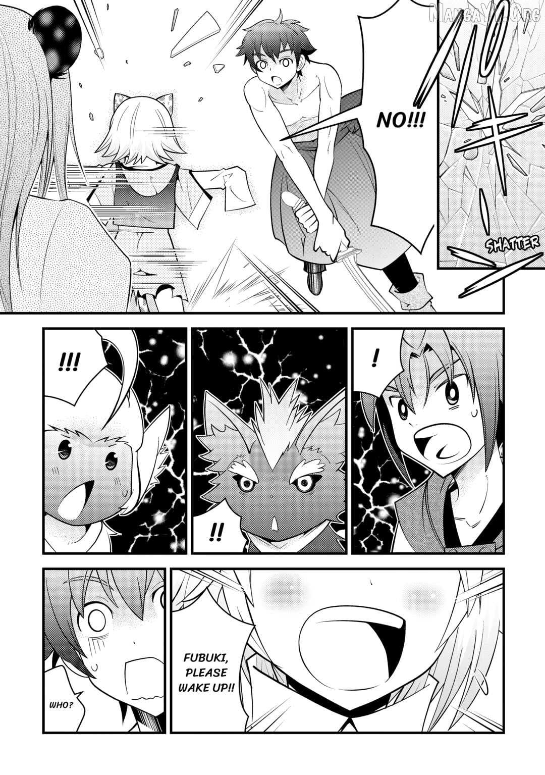 Kamisama Ni Kago 2 Nin Bun Moraimashita Chapter 13 page 30 - 