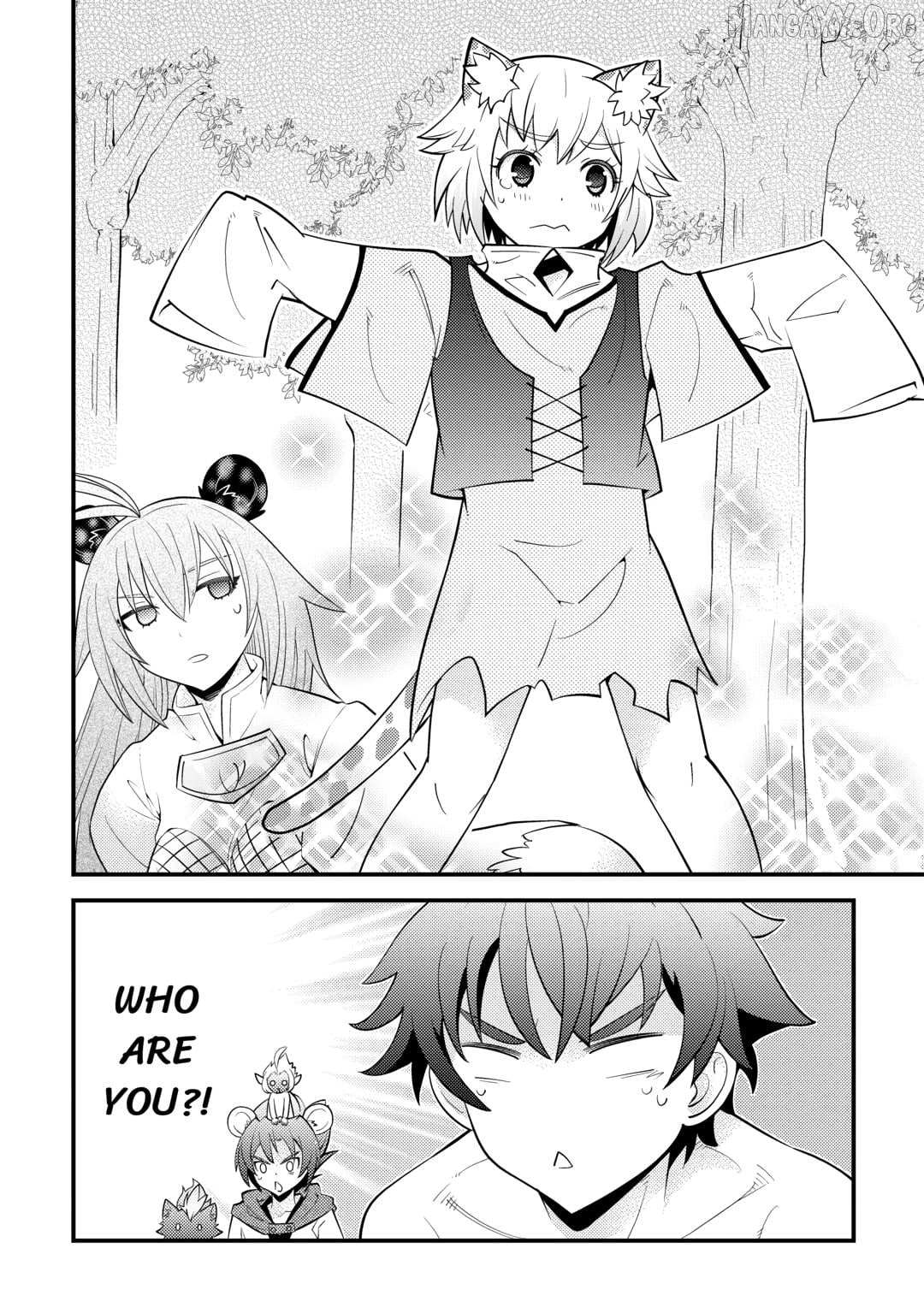 Kamisama Ni Kago 2 Nin Bun Moraimashita Chapter 13 page 31 - 